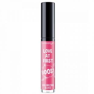 Блеск для губ MISSLYN MAKE UP LOVE AT FIRST BOOST VOLUMIZING GLOSS №08 Kick-Ass Pout