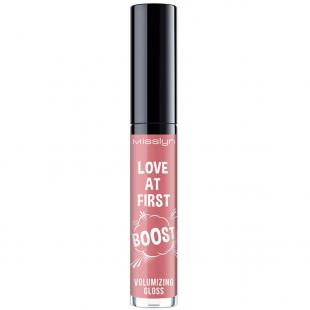 Блеск для губ MISSLYN MAKE UP LOVE AT FIRST BOOST VOLUMIZING GLOSS №16 Plump It Up