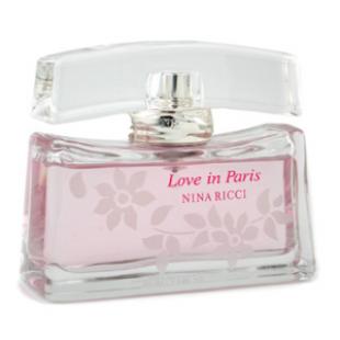 Nina Ricci LOVE IN PARIS FLEUR DE PIVOINE edp