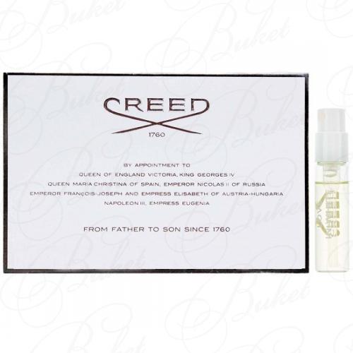 Пробники Creed LOVE IN WHITE 2.5ml edp