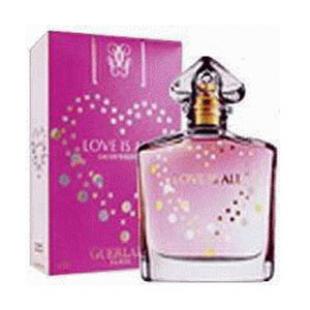 Guerlain LOVE IS ALL 50ml edt TESTER