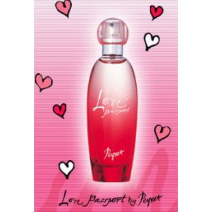 Love Passport LOVE PASSPORT BY PEYNET 100ml edp