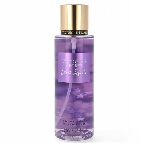 Дымка для тела Victoria`s Secret LOVE SPELL b/mist 250ml