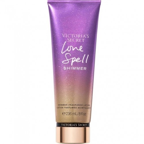 Лосьон для тела Victoria`s Secret LOVE SPELL SHIMMER b/lot 236ml