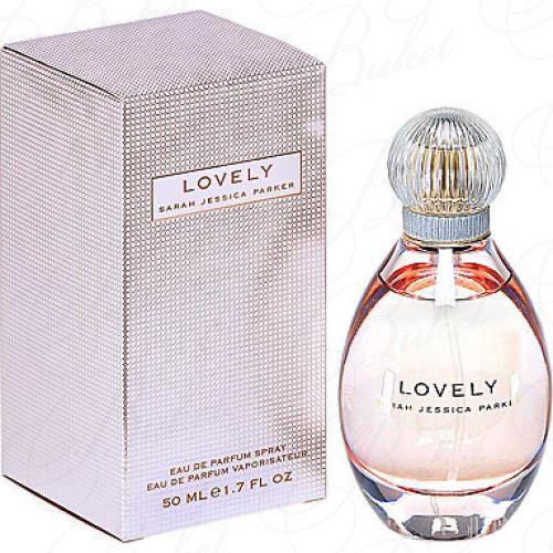 Парфюмерная вода Sarah Jessica Parker LOVELY 100ml edp