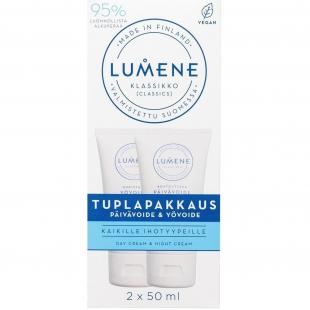 Набор LUMENE KLASSIKKO SET 2предмета