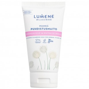 Молочко для лица LUMENE SKIN CARE KLASSIKKO SOFTENING CLEANSING MILK 150ml