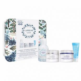 Набор LUMENE LAHDE TRAVEL SET 4предмета