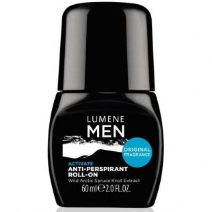 Дезодорант роликовый LUMENE MEN ACTIVATE DEODORANT ROLL-ON 60ml