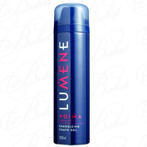 Гель для бритья LUMENE MEN VOIMA ENERGIZING SHAVE GEL 200ml