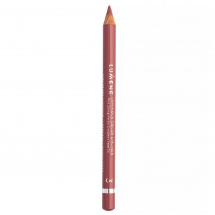 Карандаш для губ LUMENE MAKE UP LUMINOUS COLOR LIPLINER №03 Twinflower