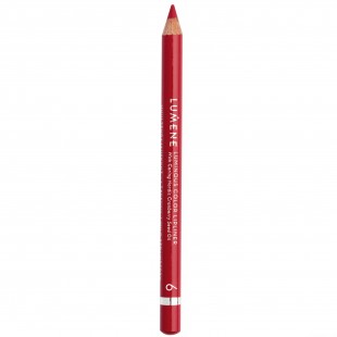 Карандаш для губ LUMENE MAKE UP LUMINOUS COLOR LIPLINER №06 Wild Rose