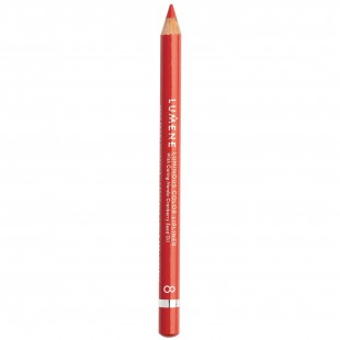 Карандаш для губ LUMENE MAKE UP LUMINOUS COLOR LIPLINER №08 Lingonberry