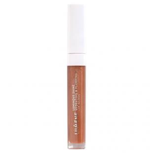 Блеск для губ LUMENE MAKE UP LUMINOUS SHINE №02 Warm Nude