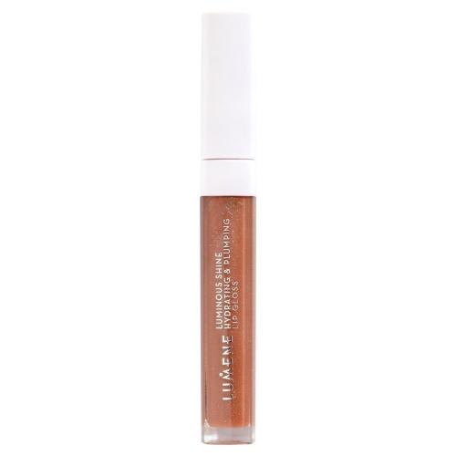 Блеск для губ LUMENE MAKE UP LUMINOUS SHINE №02 Warm Nude