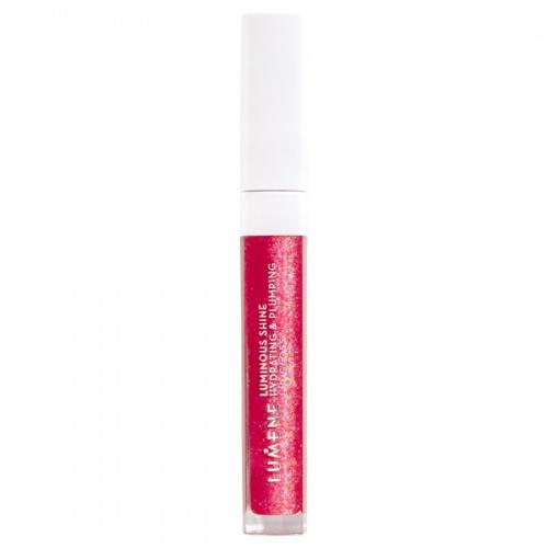 Блеск для губ LUMENE MAKE UP LUMINOUS SHINE №05 Bright Rose