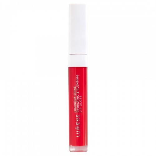 Блеск для губ LUMENE MAKE UP LUMINOUS SHINE №08 Intense Red