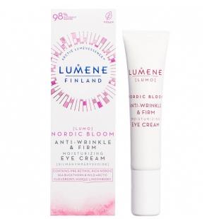 Крем для области вокруг глаз LUMENE SKIN CARE LUMO ANTI-WRINKLE & FIRM EYE CREAM 15ml