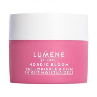 Крем для лица LUMENE SKIN CARE LUMO ANTI-WRINKLE & FIRM NIGHT MOISTURIZER 50ml