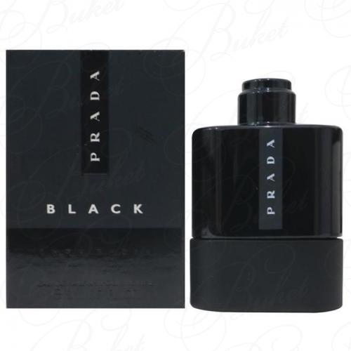 Миниатюры Prada LUNA ROSSA BLACK 9ml edp