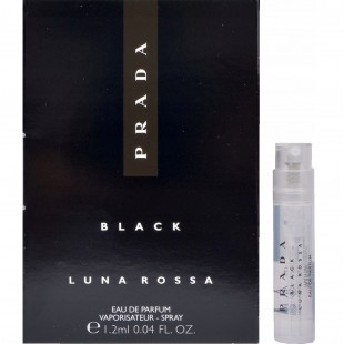 Prada LUNA ROSSA BLACK 1.2ml edp