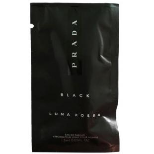 Prada LUNA ROSSA BLACK 1.5ml edp