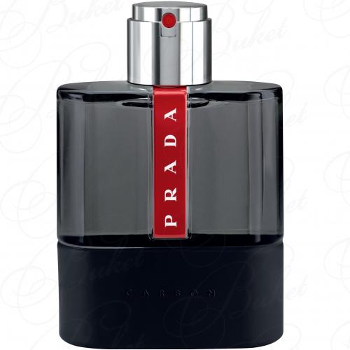 Тестер Prada LUNA ROSSA CARBON 100ml edt TESTER