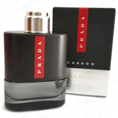 Миниатюры Prada LUNA ROSSA CARBON 9ml edt