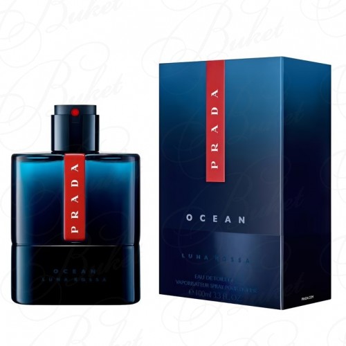 Туалетная вода Prada LUNA ROSSA OCEAN 100ml edt