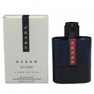 Prada LUNA ROSSA OCEAN 100ml edt TESTER