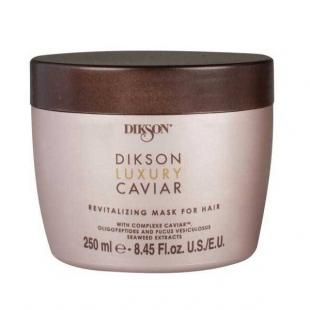 Маска-концентрат для волос DIKSON LUXURY CAVIAR MASK 250ml