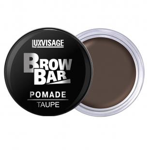 Помада для бровей LUXVISAGE BROW BAR POMADE №02 Taupe