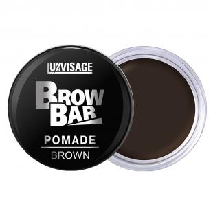 Помада для бровей LUXVISAGE BROW BAR POMADE №03 Brown