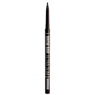 Карандаш для бровей LUXVISAGE BROW BAR ULTRA SLIM №306 Espresso