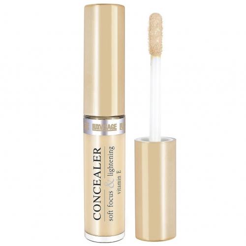 Консилер для лица LUXVISAGE CONCEALER №01 Light