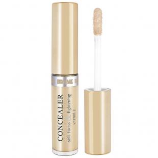 Консилер для лица LUXVISAGE CONCEALER №02 Cream Beige