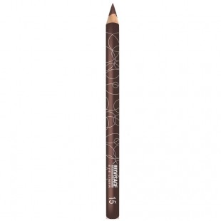 Карандаш для век LUXVISAGE EYE LINER №15 Шоколадный