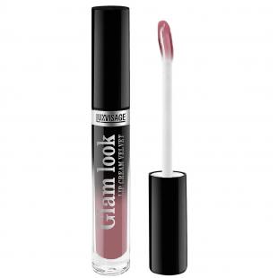 Помада для губ LUXVISAGE GLAM LOOK CREAM VELVET №210 Сен-Тропе