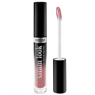 Помада для губ LUXVISAGE GLAM LOOK CREAM VELVET №213 Майями