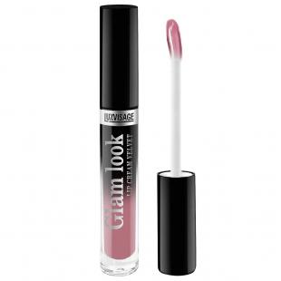Помада для губ LUXVISAGE GLAM LOOK CREAM VELVET №214 Ницца