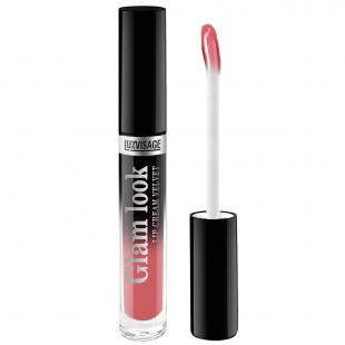 Помада для губ LUXVISAGE GLAM LOOK CREAM VELVET №216 Монако