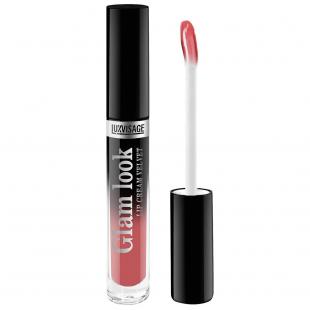 Помада для губ LUXVISAGE GLAM LOOK CREAM VELVET №218 Мальта