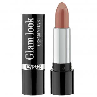 Помада для губ LUXVISAGE GLAM LOOK CREAM VELVET №302 Молочный шоколад
