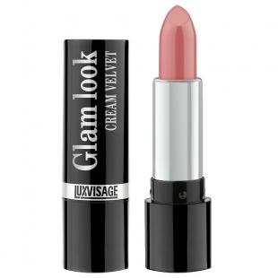 Помада для губ LUXVISAGE GLAM LOOK CREAM VELVET №303 Клубничное суфле