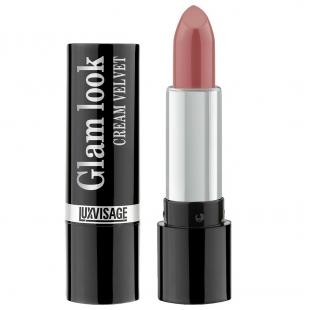 Помада для губ LUXVISAGE GLAM LOOK CREAM VELVET №304 Сливочная карамель