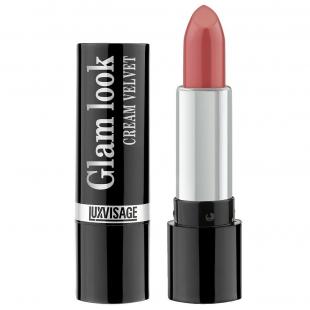Помада для губ LUXVISAGE GLAM LOOK CREAM VELVET №305 Ягодный щербет