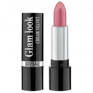 Помада для губ LUXVISAGE GLAM LOOK CREAM VELVET №307 Клеверный нектар