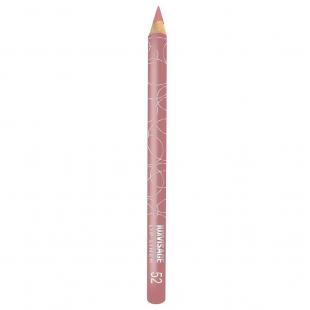 Карандаш для губ LUXVISAGE LIP LINER №52 Розовый