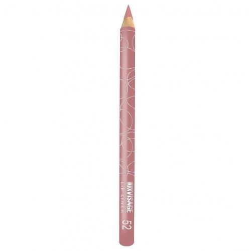 Карандаш для губ LUXVISAGE LIP LINER №52 Розовый