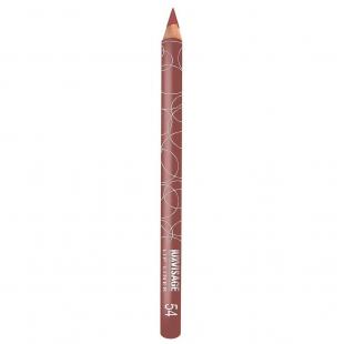 Карандаш для губ LUXVISAGE LIP LINER №54 Коричнево-розовый